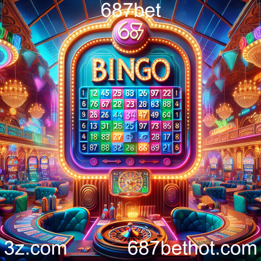 Descubra o Mundo do Bingo no 687bet