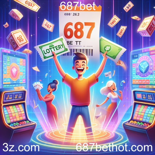 Explore a Emoção da Loteria no 687bet